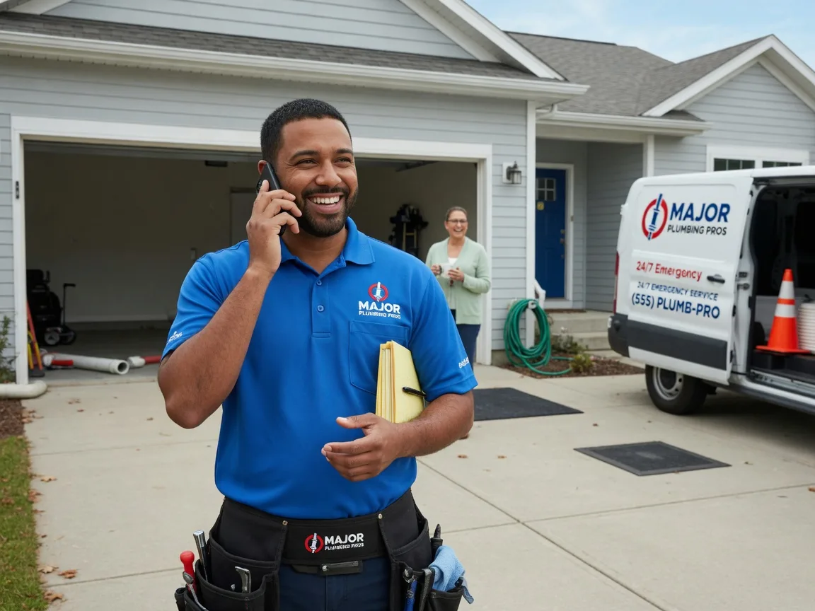 Drain Cleaning Services Houston, MN FAQs